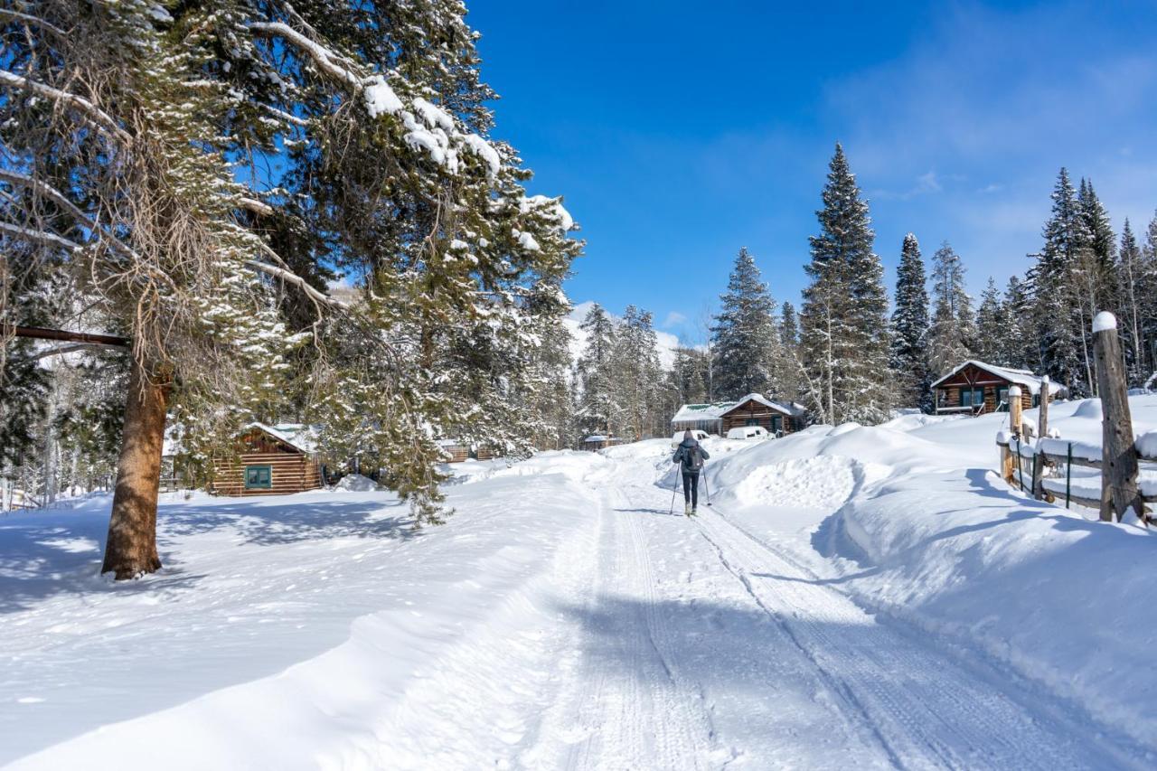 Вилла Beyul Retreat Meredith Экстерьер фото