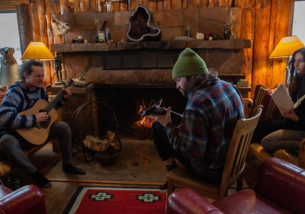 Вилла Beyul Retreat Meredith Экстерьер фото