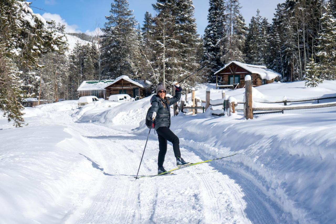 Вилла Beyul Retreat Meredith Экстерьер фото
