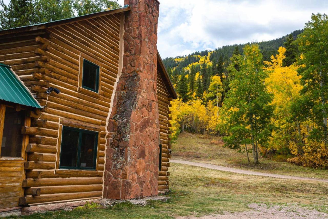 Вилла Beyul Retreat Meredith Экстерьер фото