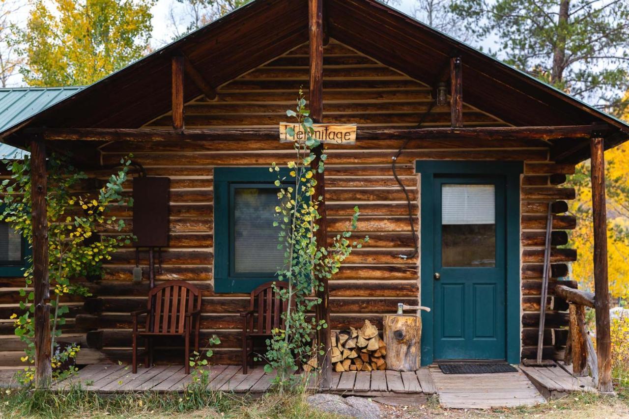 Вилла Beyul Retreat Meredith Экстерьер фото