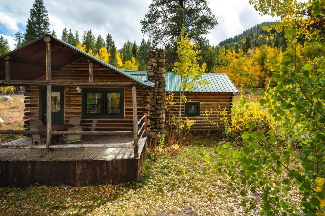Вилла Beyul Retreat Meredith Экстерьер фото