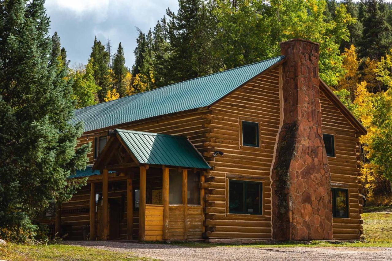 Вилла Beyul Retreat Meredith Экстерьер фото