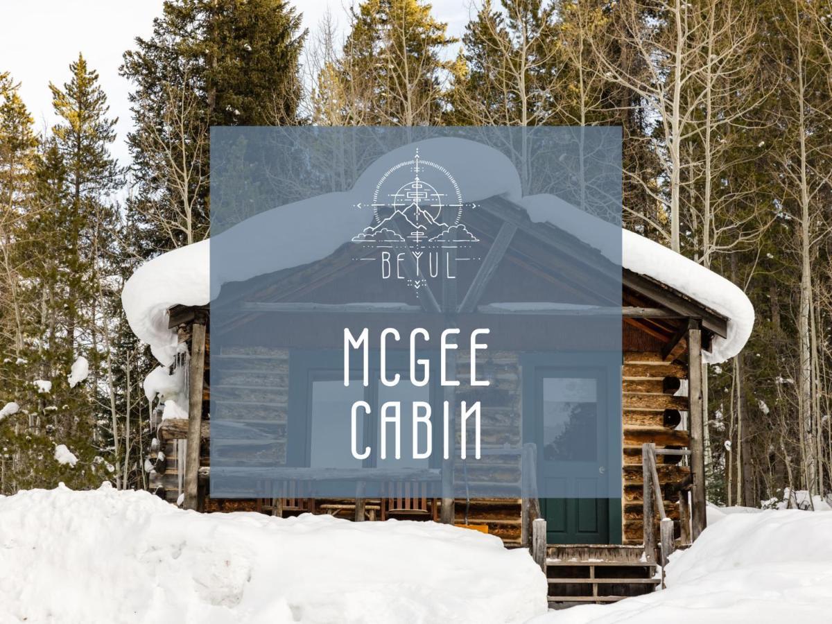 Вилла Beyul Retreat Meredith Экстерьер фото