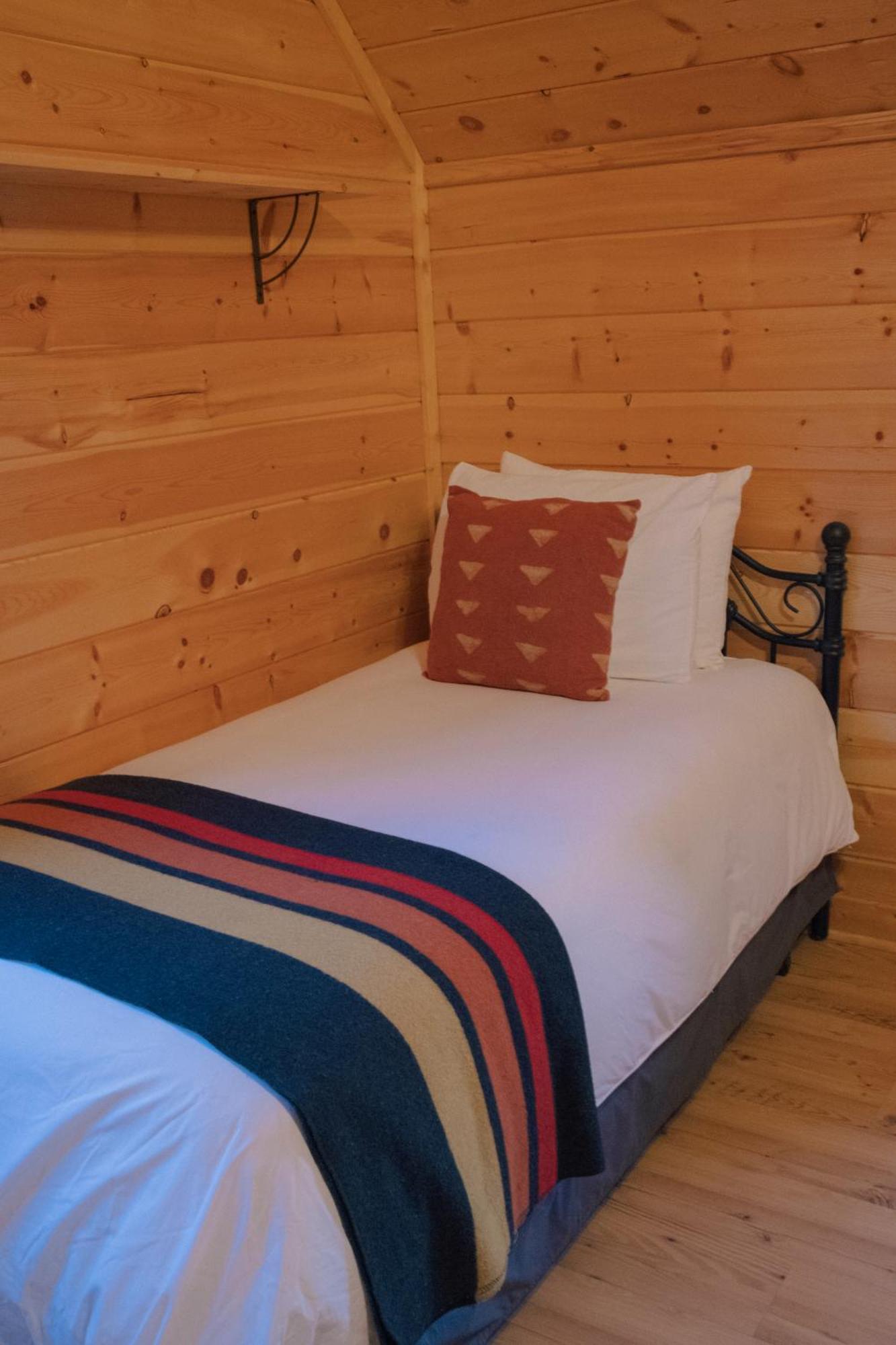 Вилла Beyul Retreat Meredith Экстерьер фото