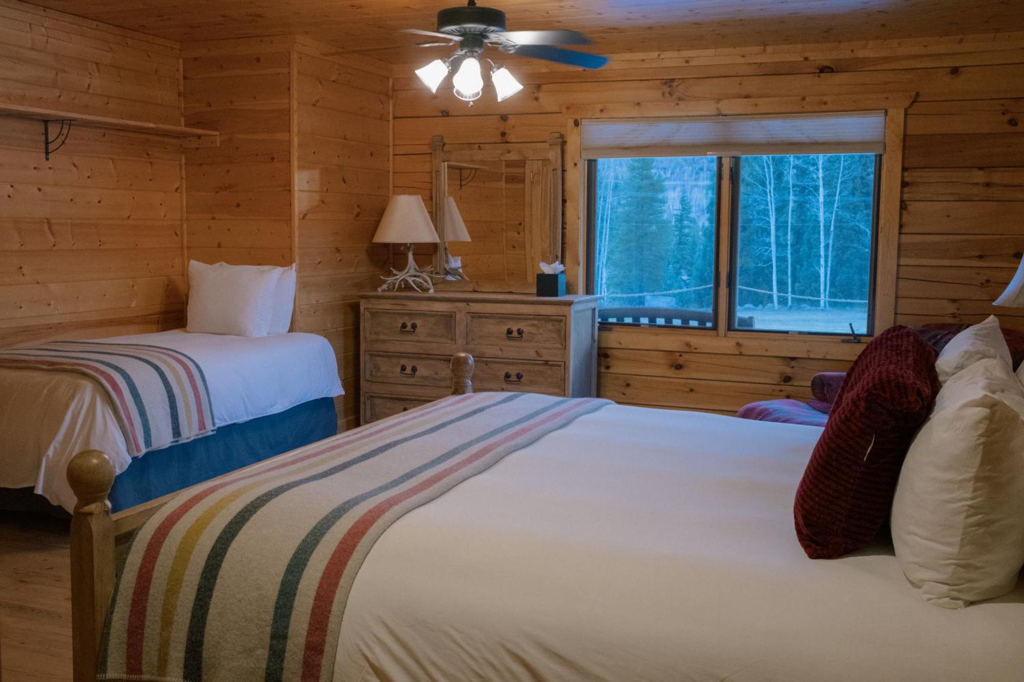 Вилла Beyul Retreat Meredith Экстерьер фото