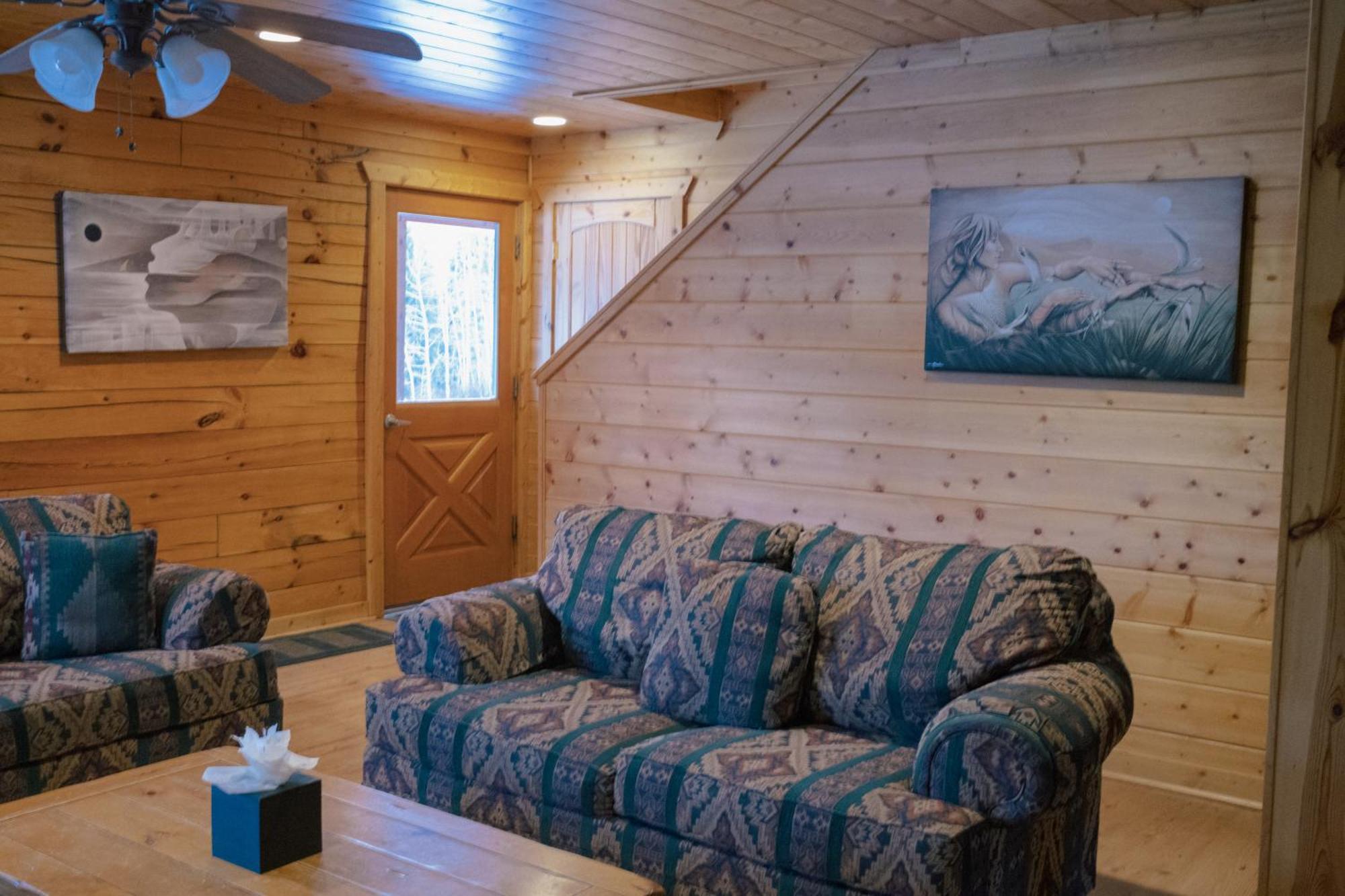 Вилла Beyul Retreat Meredith Экстерьер фото
