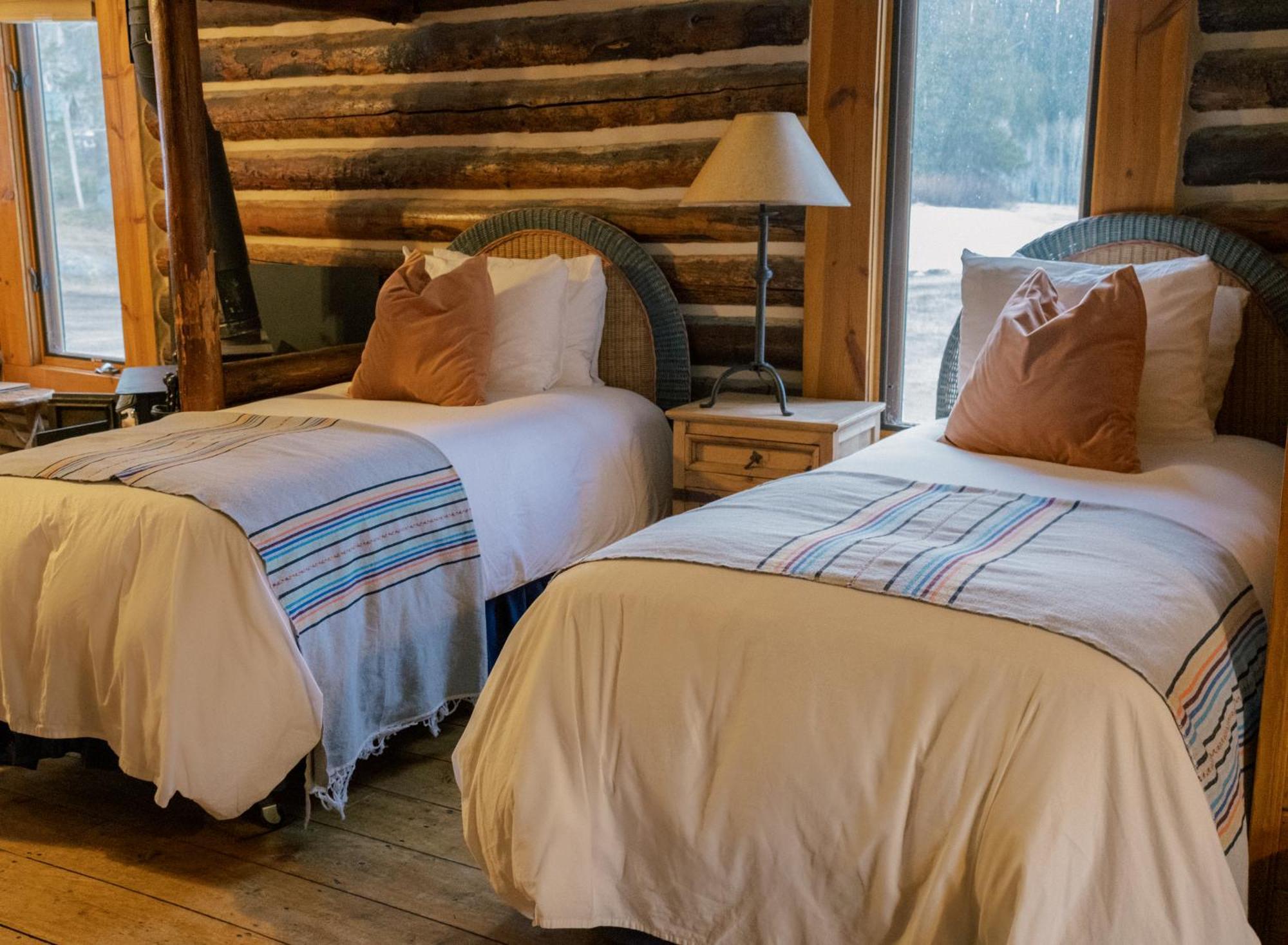 Вилла Beyul Retreat Meredith Экстерьер фото