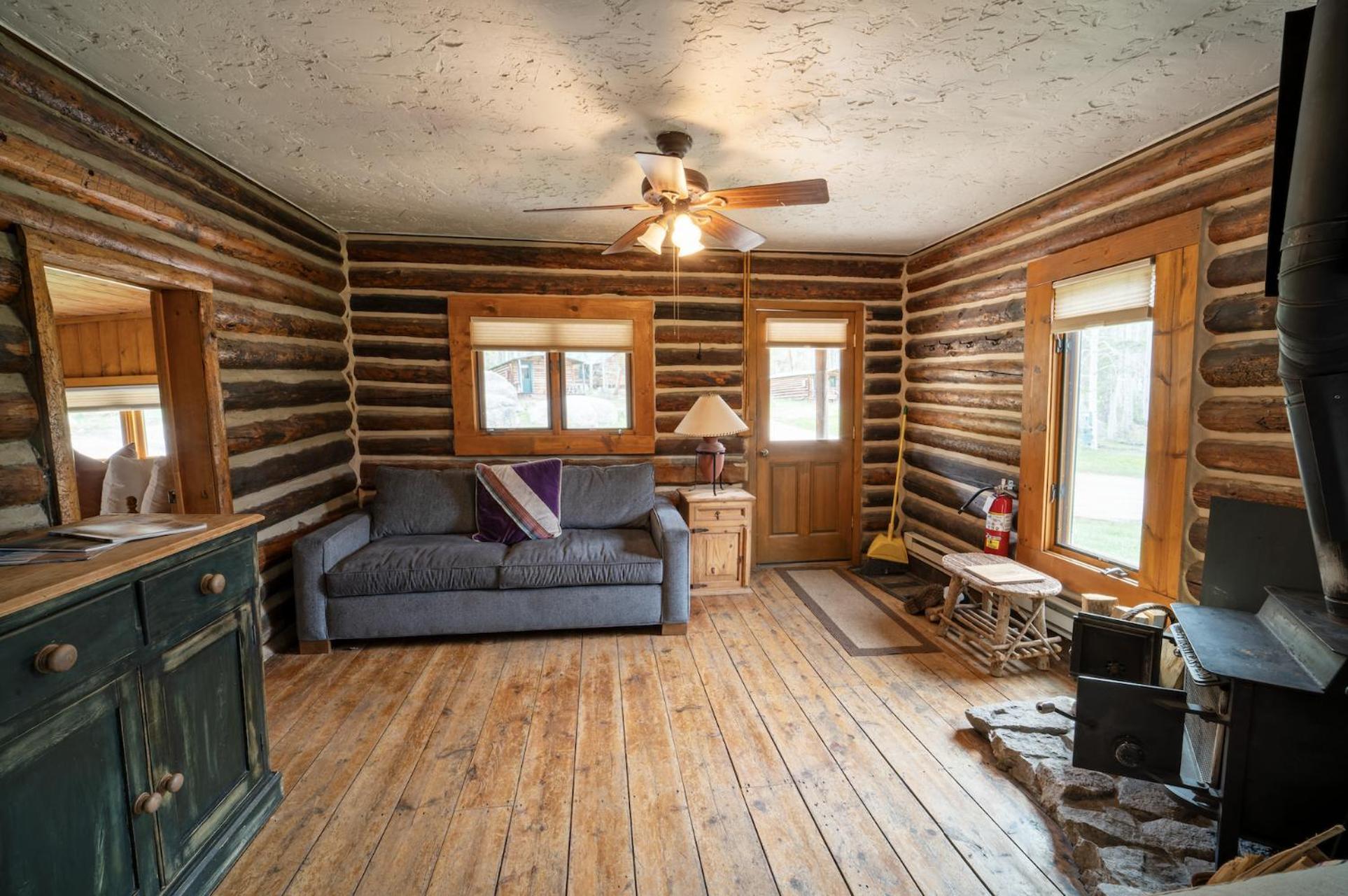 Вилла Beyul Retreat Meredith Экстерьер фото
