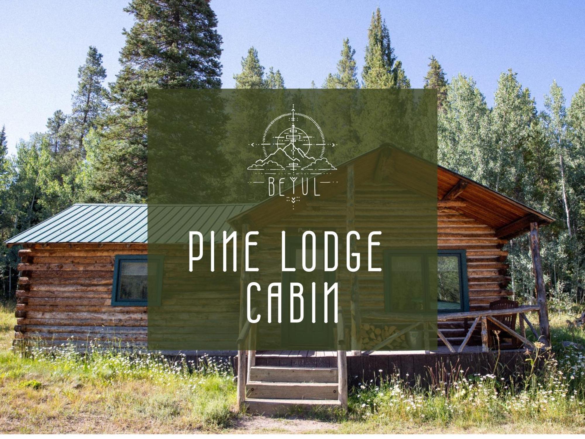 Вилла Beyul Retreat Meredith Экстерьер фото