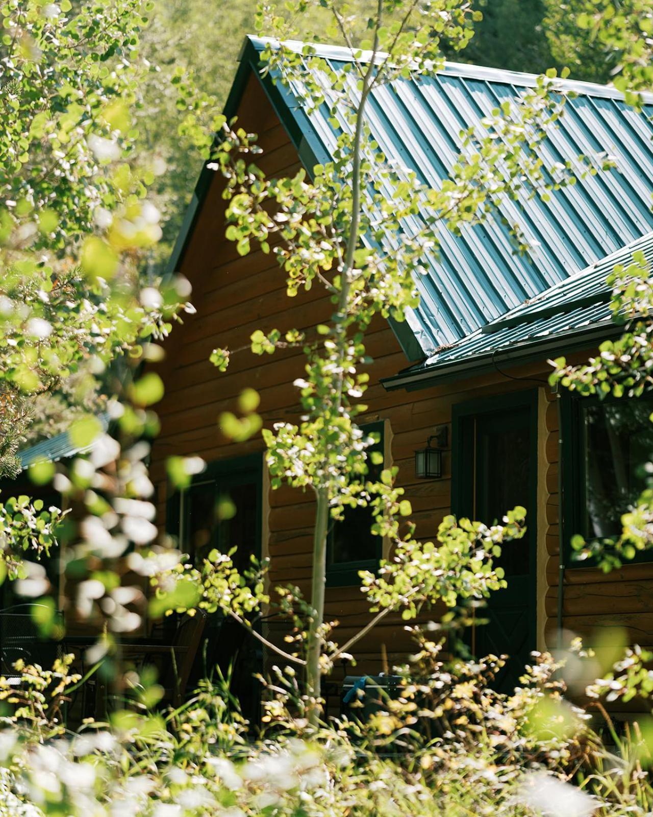 Вилла Beyul Retreat Meredith Экстерьер фото